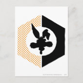 WILE E. COYOTE™ Acme Postkarte (Vorderseite)