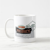 WILE E. COYOTE™ Acme Products 9 Kaffeetasse (Links)