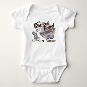 WILE E. COYOTE™ ACME Raketenboard Baby Strampler