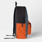 WILE E. COYOTE™ ACME-Raketenboard Bedruckter Rucksack (Links)