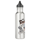 WILE E. COYOTE™ ACME Raketenboard Edelstahlflasche (Links)