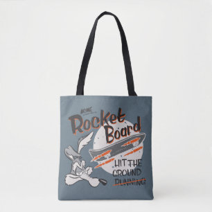WILE E. COYOTE™ ACME Raketenskateboard Tasche
