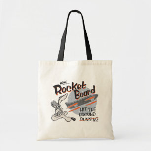 WILE E. COYOTE™ ACME Raketenskateboard Tragetasche