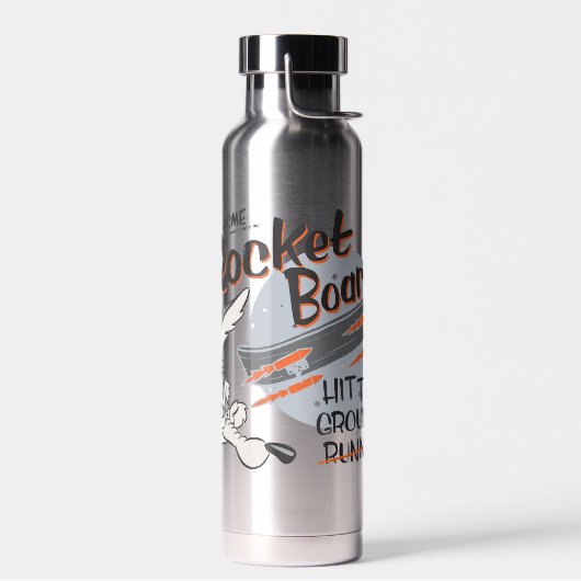 WILE E. COYOTE™ ACME Raketenskateboard Trinkflasche (Links)
