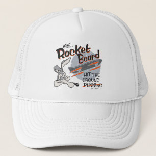 WILE E. COYOTE™ ACME Raketenskateboard Truckerkappe