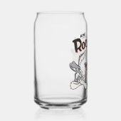 WILE E. COYOTE™ ACME Rocket Board Dosenglas (Rechts)