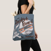 WILE E. COYOTE™ ACME Rocket Board Tasche (Von Nahem)