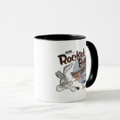 WILE E. COYOTE™ ACME Rocket Board Tasse (VorderseiteRechts)