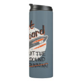 WILE E. COYOTE™ ACME Rocket Board Thermosbecher (Nach rechts gedreht)