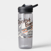 WILE E. COYOTE™ ACME Rocket Board Trinkflasche (Links)