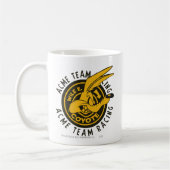 WILE E. COYOTE™ Acme Team Racing Kaffeetasse (Links)