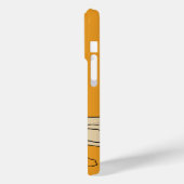 WILE E. COYOTE™ ACME TNT Case-Mate iPhone HÜLLE (Rückseite / Links)