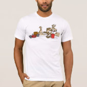 WILE E. COYOTE™ ACME TNT T-Shirt (Vorderseite)