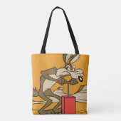WILE E. COYOTE™ ACME TNT TASCHE (Rückseite)
