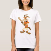Wile E Coyote Batter's Up T-Shirt (Vorderseite)