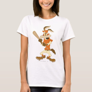 Wile E Coyote Batter's Up T-Shirt