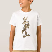 WILE E. COYOTE™ Blickwinkel T-Shirt (Vorderseite)