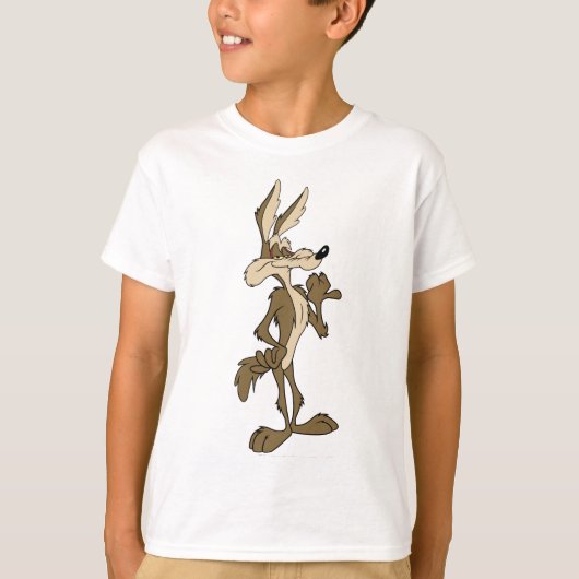 WILE E. COYOTE™ Blickwinkel T-Shirt (Vorderseite)