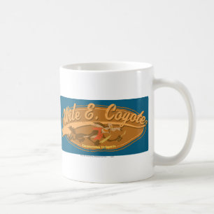 WILE E. COYOTE™ Carnivorous Vulgaris Kaffeetasse