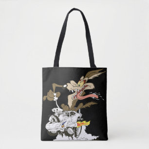 WILE E. COYOTE™ Crazy Driver Tasche