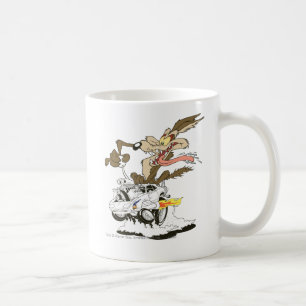 WILE E. COYOTE™ Crazy Glance Kaffeetasse