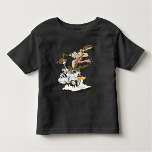 WILE E. COYOTE™ Crazy Glance Kleinkind T-shirt