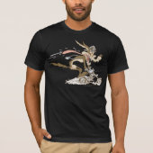 WILE E. COYOTE™ Cyclacer T-Shirt (Vorderseite)