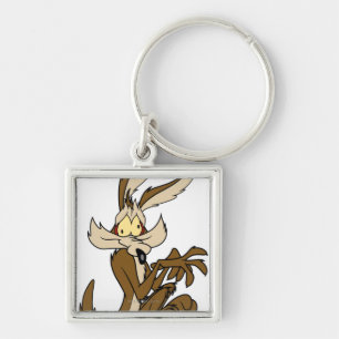 Wile E. Coyote Derp Schlüsselanhänger