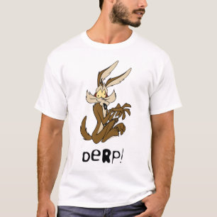 WILE E. COYOTE™ Derp T-Shirt