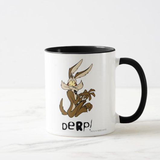 WILE E. COYOTE™ Derp Tasse (Rechts)