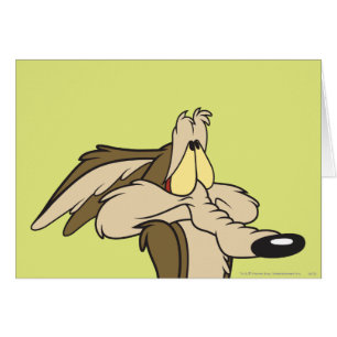 WILE E. COYOTE™ Drohendes Unheil