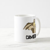 WILE E. COYOTE™ Drohendes Unheil Kaffeetasse (VorderseiteRechts)