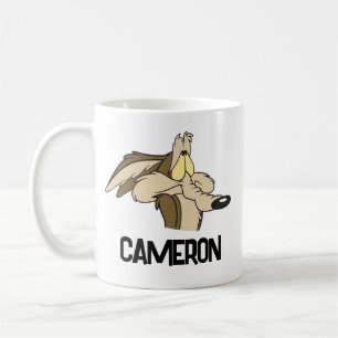 WILE E. COYOTE™ Drohendes Unheil Kaffeetasse