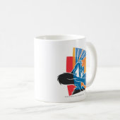 WILE E. COYOTE™ Expressive 22 Kaffeetasse (VorderseiteRechts)