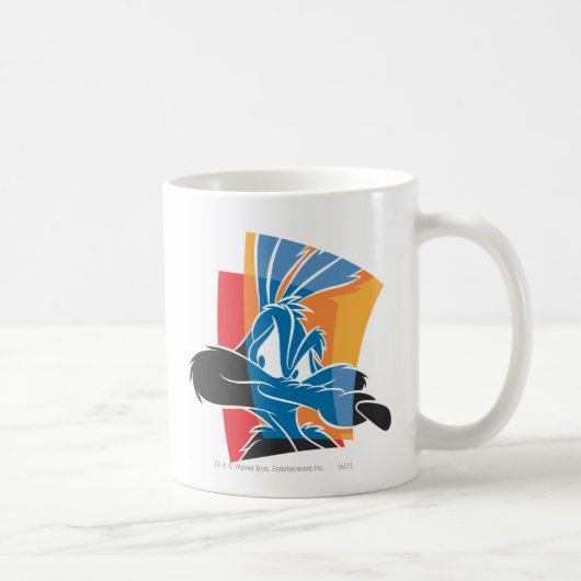 WILE E. COYOTE™ Expressive 22 Kaffeetasse (Rechts)