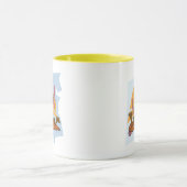 WILE E. COYOTE™ (Fleischfresser ernsthaft) Tasse (Zentrum)