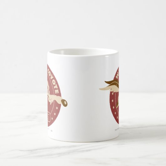 WILE E. COYOTE™ Genius Kaffeetasse (Mittel)