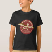 WILE E. COYOTE™ Genius T-Shirt (Vorderseite)