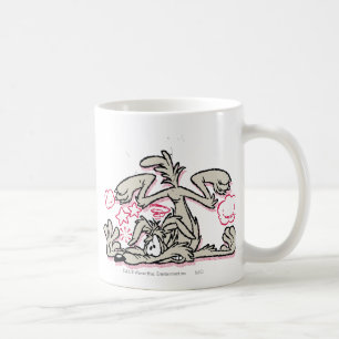 WILE E. COYOTE™ Hard Landing Kaffeetasse