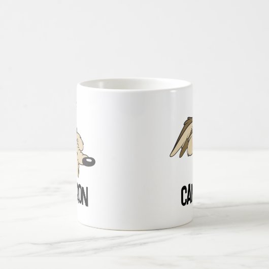 WILE E. COYOTE™ Impending Doom Kaffeetasse (Mittel)