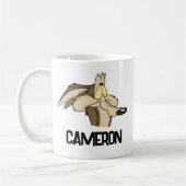 WILE E. COYOTE™ Impending Doom Kaffeetasse (Links)