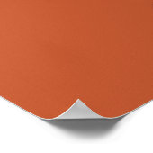 Wile E. Coyote Looking erfreut Poster (Ecke)