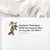 WILE E. COYOTE™ Looking Proud (Insitu)