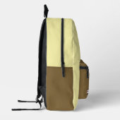 WILE E. COYOTE™ Looking Proud Bedruckter Rucksack (Links)