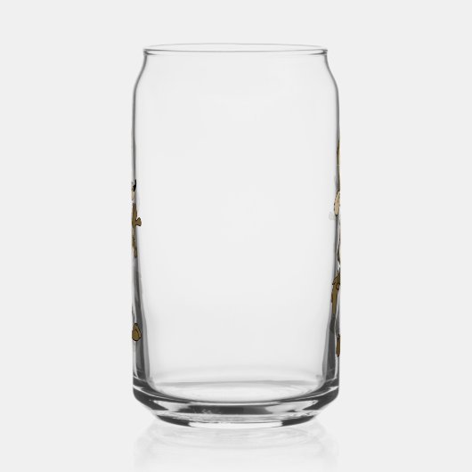 WILE E. COYOTE™ Looking Proud Dosenglas (Rechts)