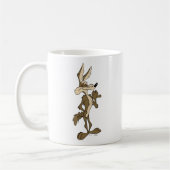 WILE E. COYOTE™ Looking Proud Kaffeetasse (Links)