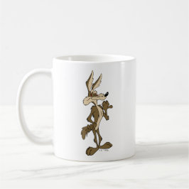 WILE E. COYOTE™ Looking Proud Kaffeetasse