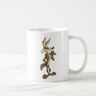 WILE E. COYOTE™ Looking Proud Kaffeetasse