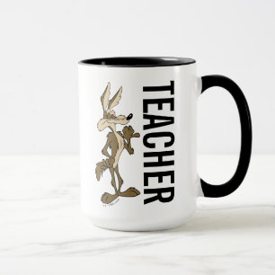 WILE E. COYOTE™ Looking Proud Tasse