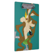 WILE E. COYOTE™ Planning Klemmbrett (Rechts)